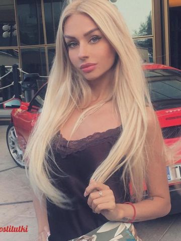 Проститутка Лолита